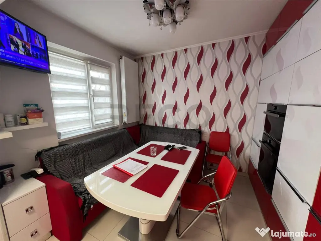 RECO, Apartament 3 camere, Zona Nufarul Oradea 