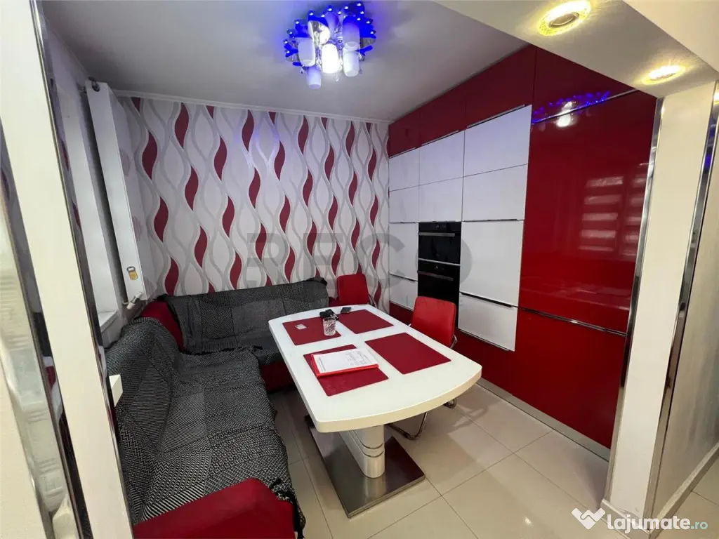 RECO, Apartament 3 camere, Zona Nufarul Oradea 