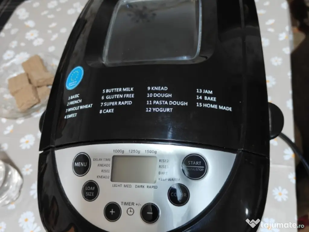 Aparat de făcut pâine 