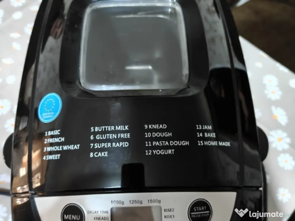 Aparat de făcut pâine 