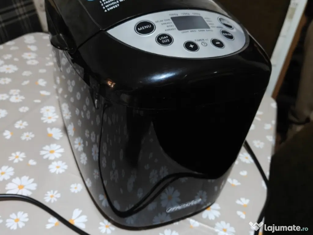 Aparat de făcut pâine 