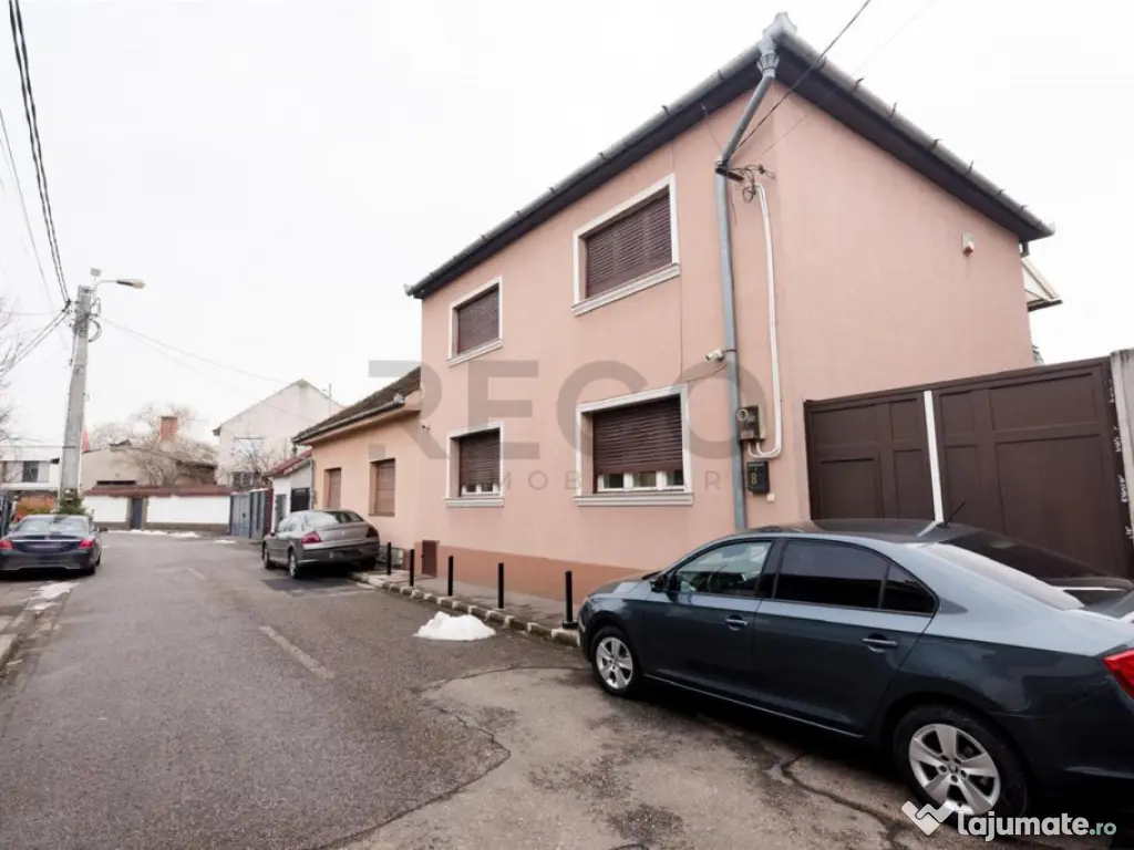 RECO Casa cu 4 camere la 5 minute de centru (Olosig) -Orade 