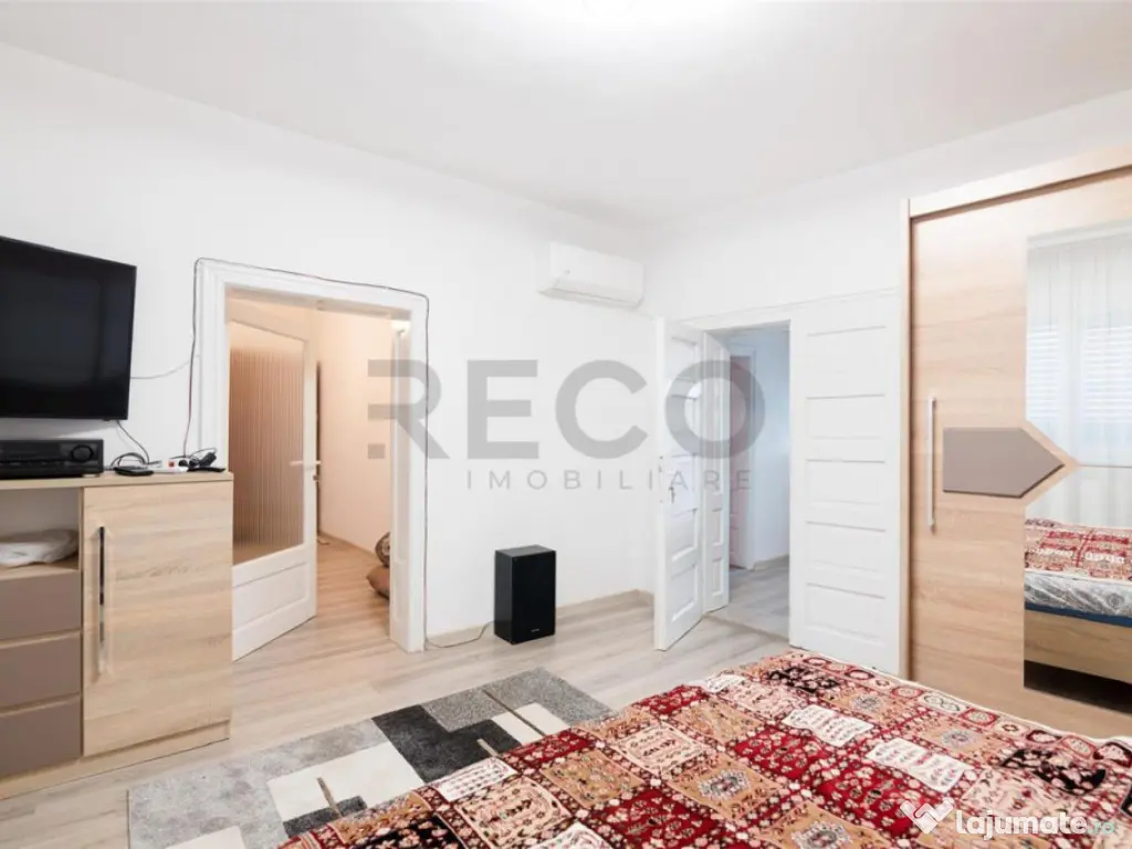 RECO Casa cu 4 camere la 5 minute de centru (Olosig) -Orade 