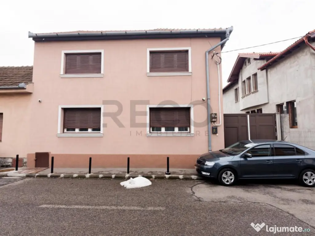 RECO Casa cu 4 camere la 5 minute de centru (Olosig) -Orade 