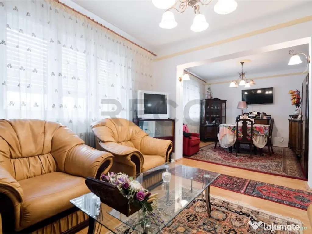 RECO Casa cu 4 camere la 5 minute de centru (Olosig) -Orade 