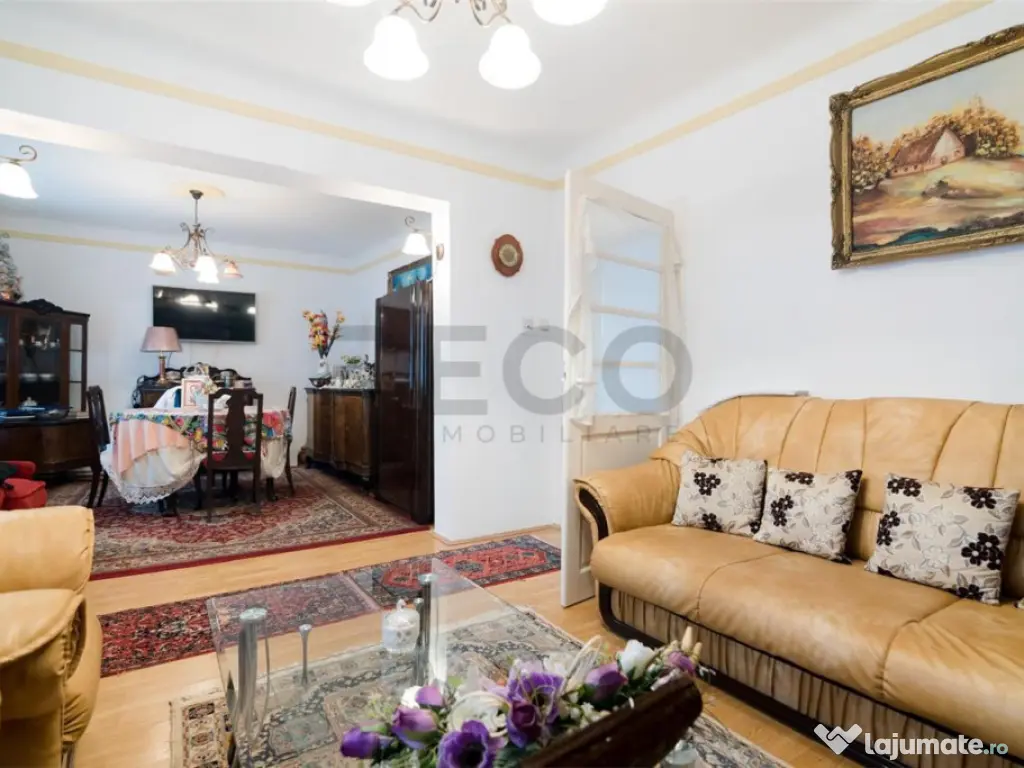 RECO Casa cu 4 camere la 5 minute de centru (Olosig) -Orade 