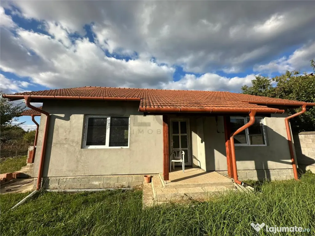 RECO, Casa noua, semifinisata in Osorhei, Bihor 