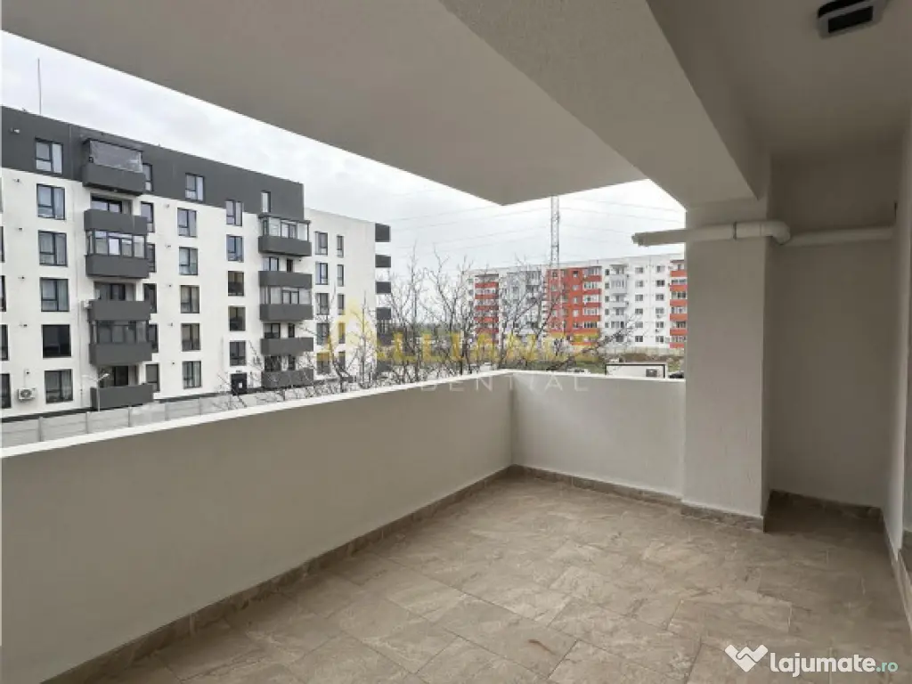 Metrou Berceni - 2 camere complet decomandat - 63 mp 