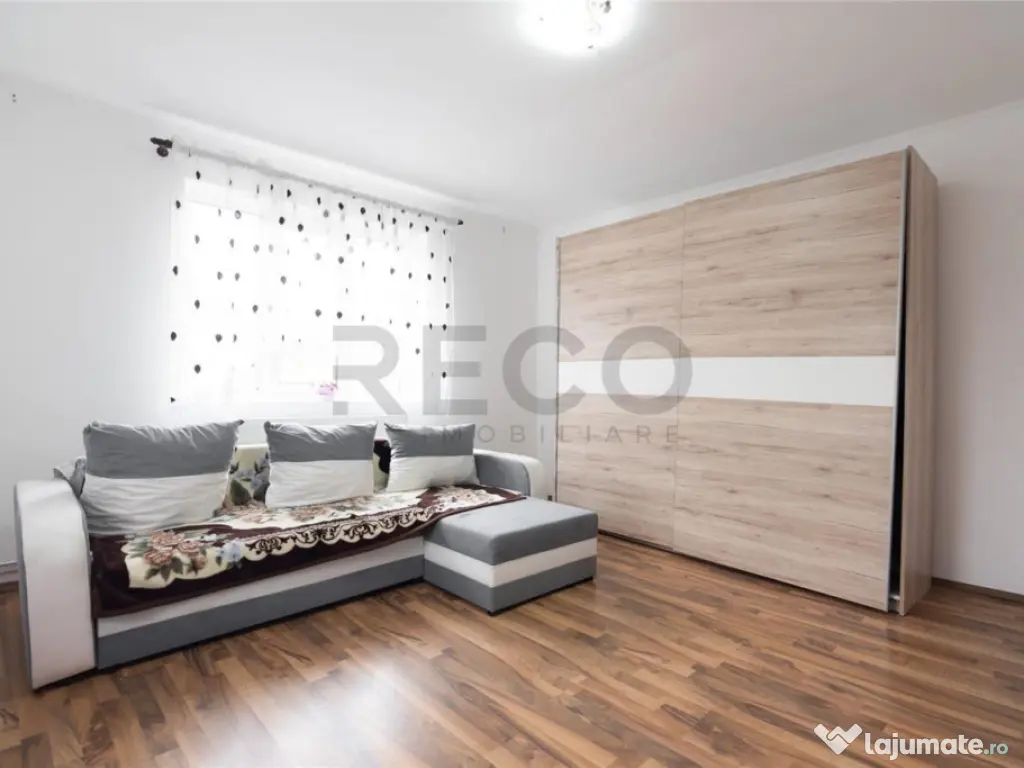 RECO Casa cu 4 camere in Burzuc 