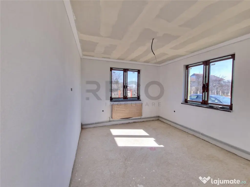 Casa noua, constructie 2025 in Bors. 