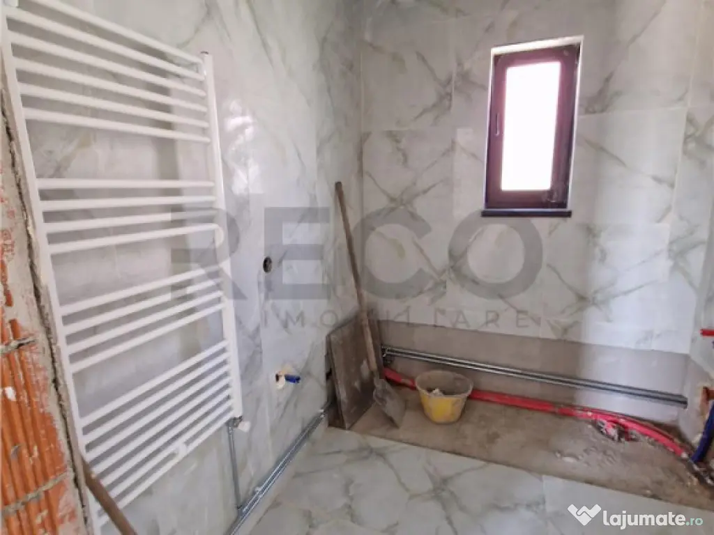 Casa noua, constructie 2025 in Bors. 