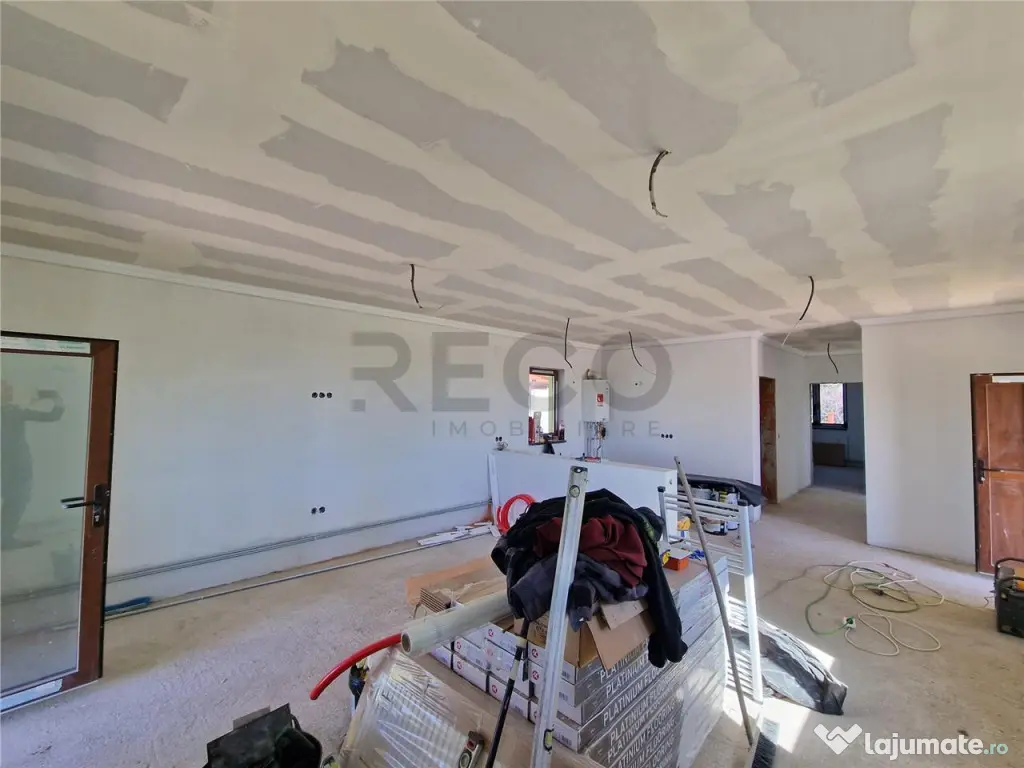 Casa noua, constructie 2025 in Bors. 