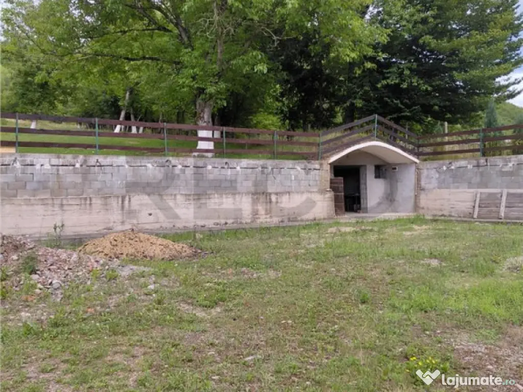 Reco Teren Intravilan Bulz cu Lac si o priveliste deosebita 