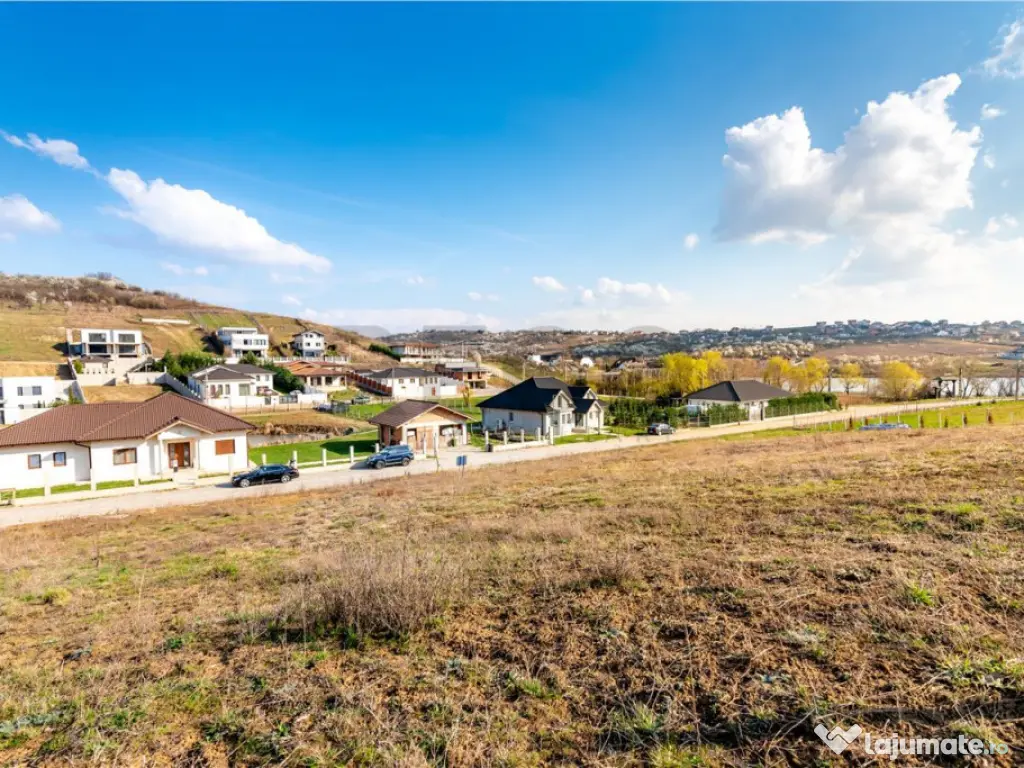 RECO Teren Intravilan, Zona Hanul Pescarilor 