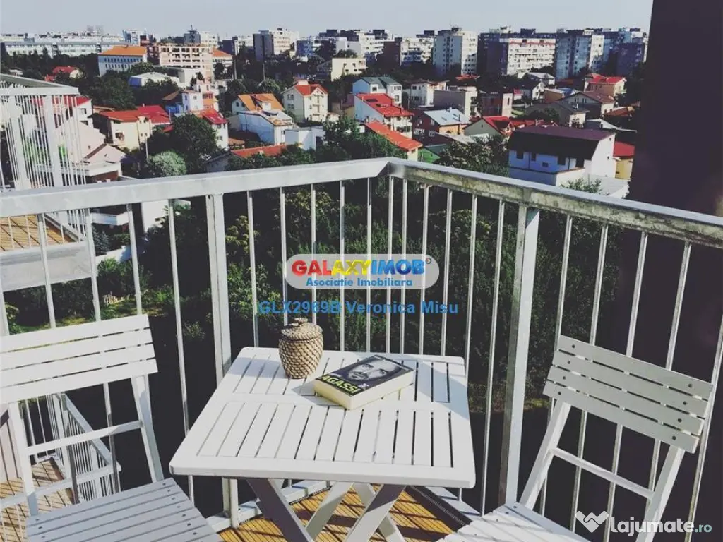 Apartament 2 camere de inchiriat - The Park Apartaments - Va 