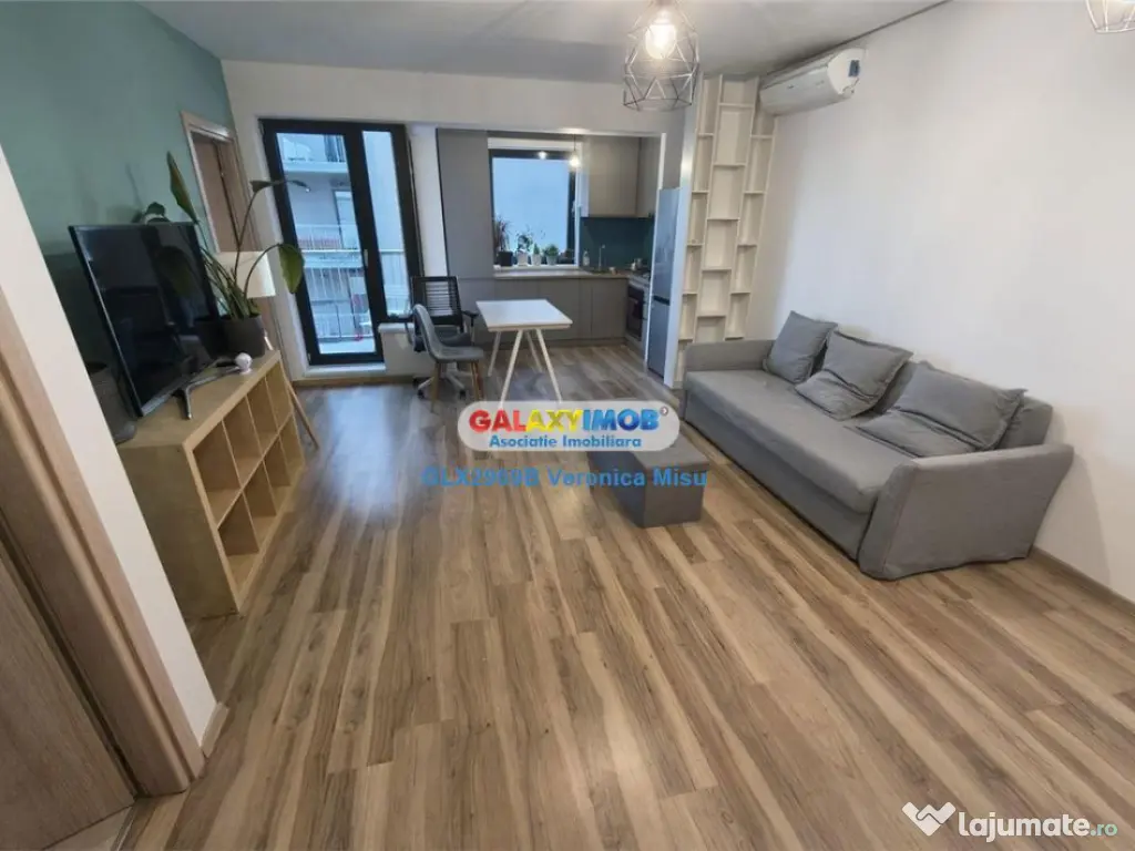 Apartament 2 camere de inchiriat - The Park Apartaments - Va 