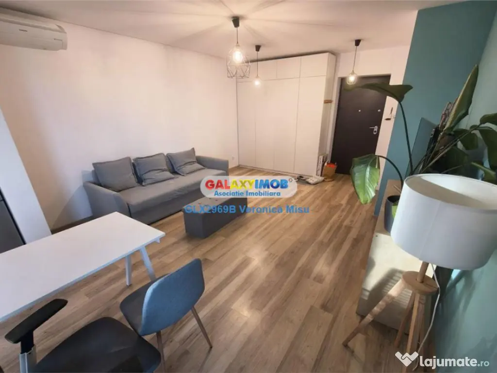 Apartament 2 camere de inchiriat - The Park Apartaments - Va 