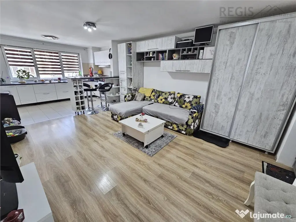 Apartament 2 camere constructie noua Sala Sporturilor 