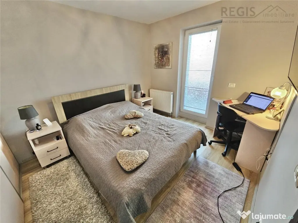 Apartament 2 camere constructie noua Sala Sporturilor 