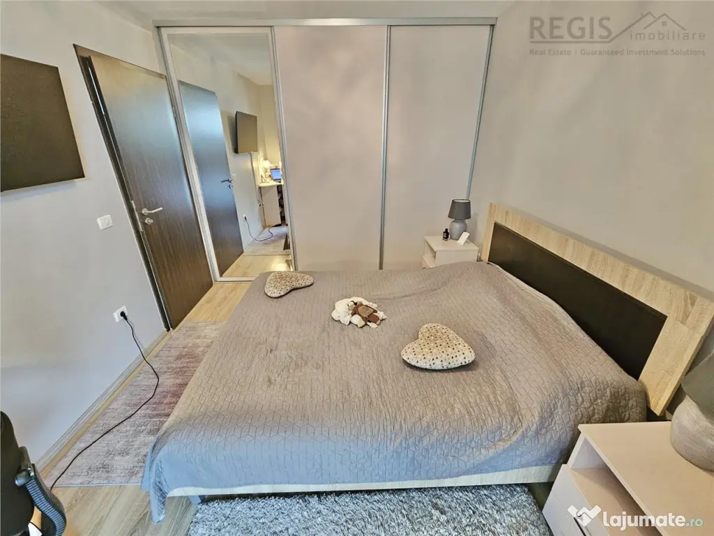 Apartament 2 camere constructie noua Sala Sporturilor 