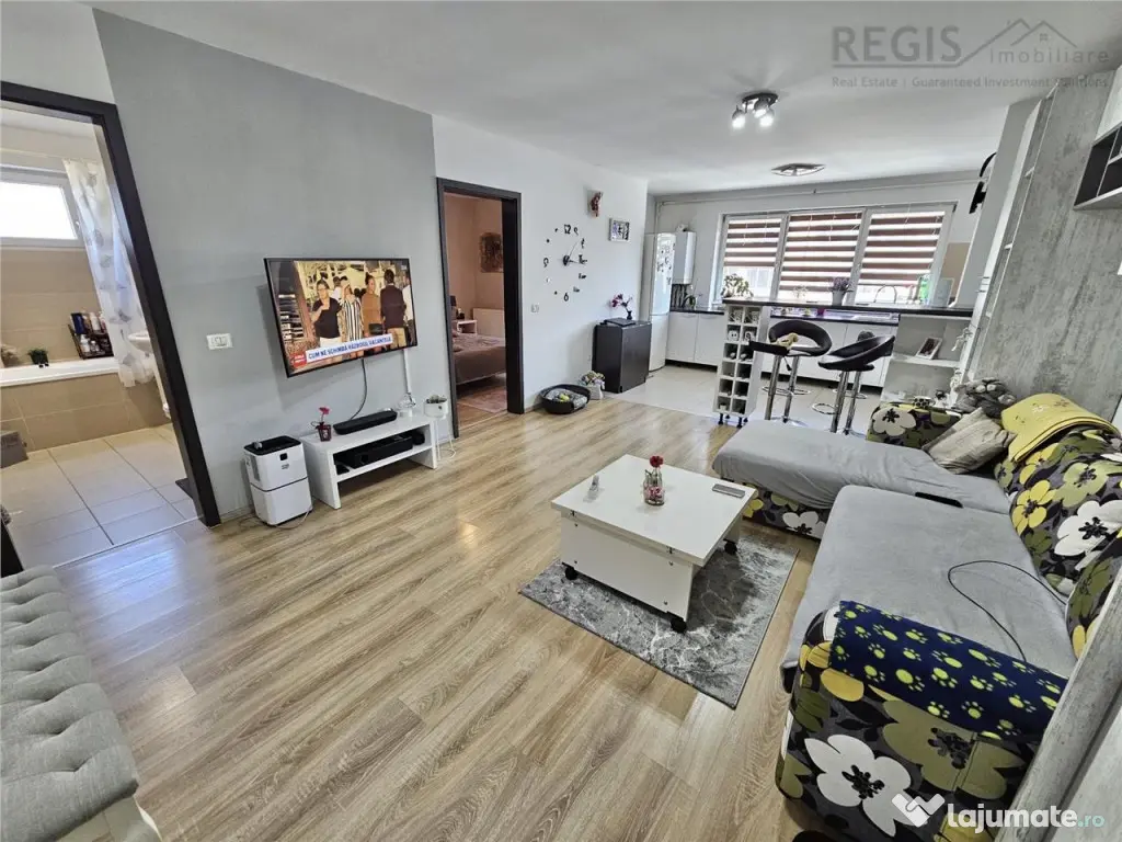 Apartament 2 camere constructie noua Sala Sporturilor 