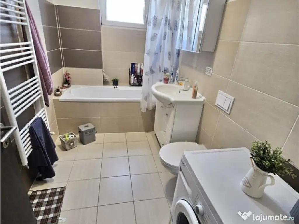 Apartament 2 camere constructie noua Sala Sporturilor 