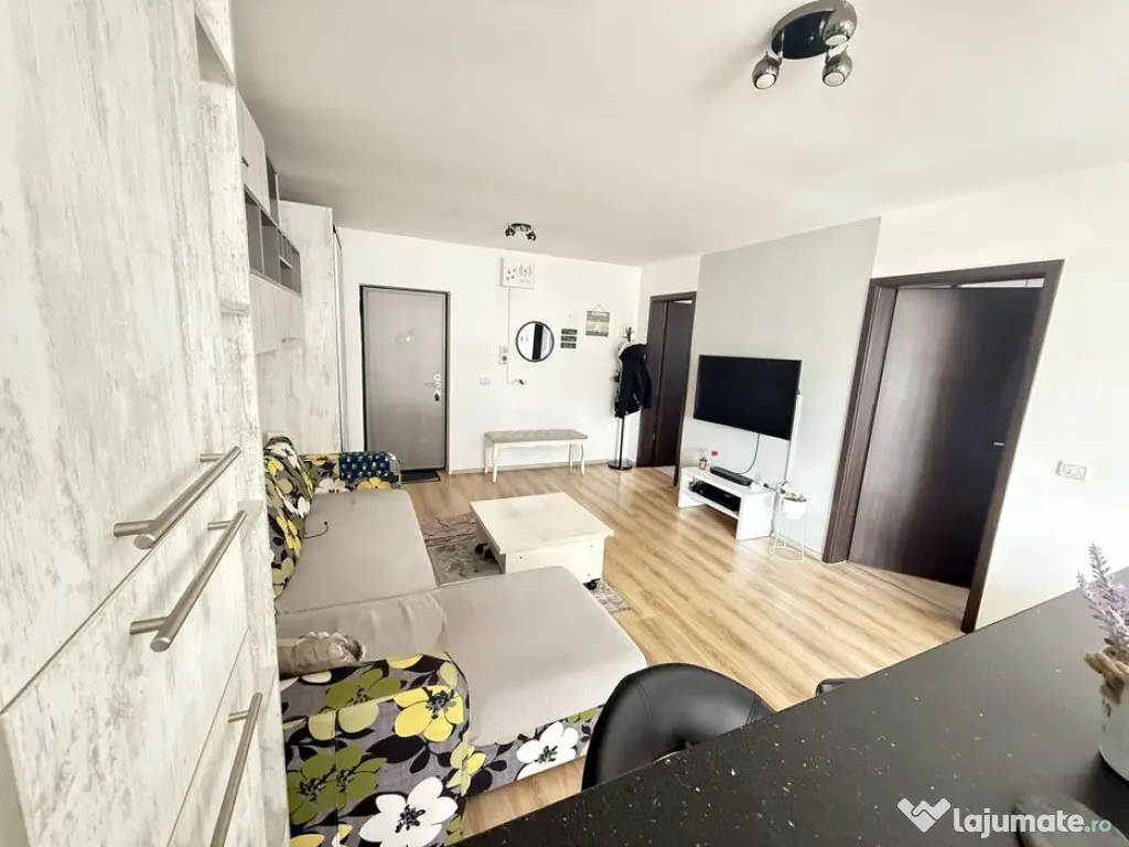 Apartament 2 camere constructie noua Sala Sporturilor 