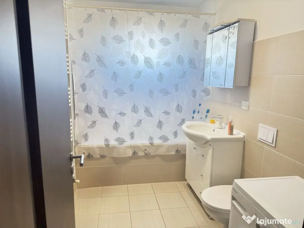 Apartament 2 camere constructie noua Sala Sporturilor 