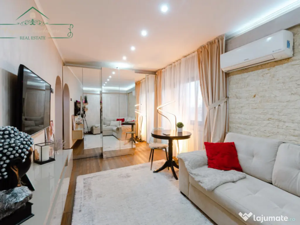 Apartament cu o camera, zona Centrala , Arad 