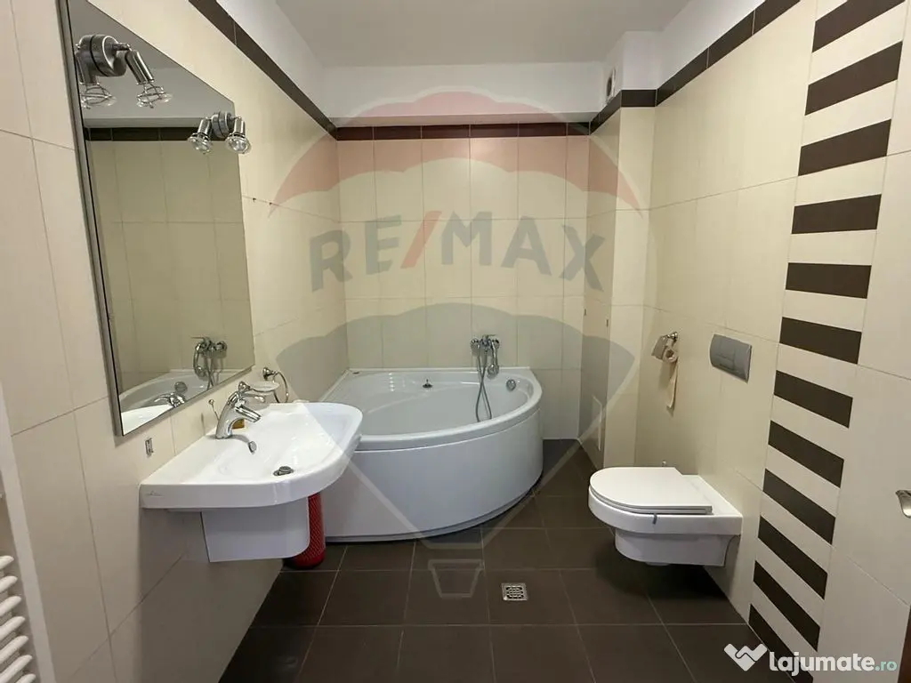 INCHIRIERE Apartament cu 3 camere in zona Baneasa 