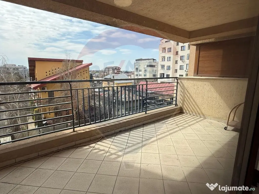 INCHIRIERE Apartament cu 3 camere in zona Baneasa 