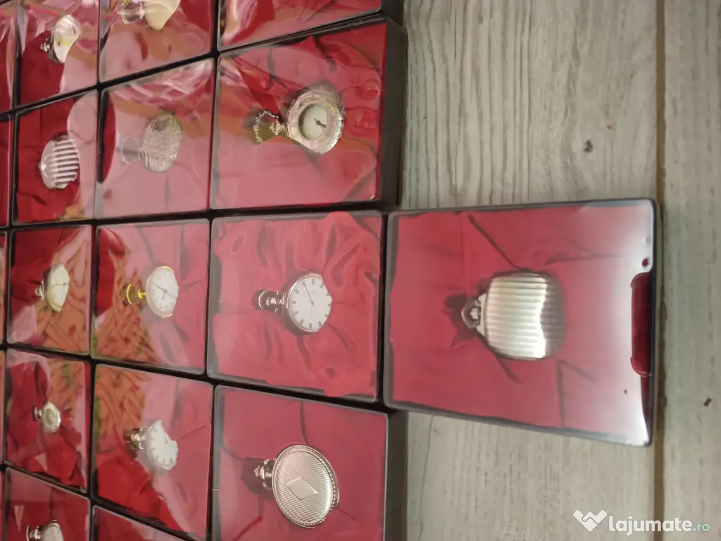 Colecție 43 ceasuri de buzunar