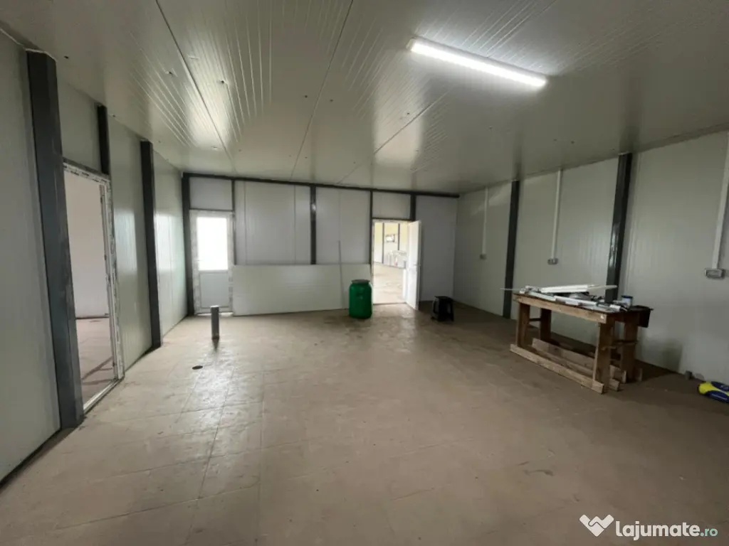 Proprietate premium 8400 mp cu sală evenimente și proiect 