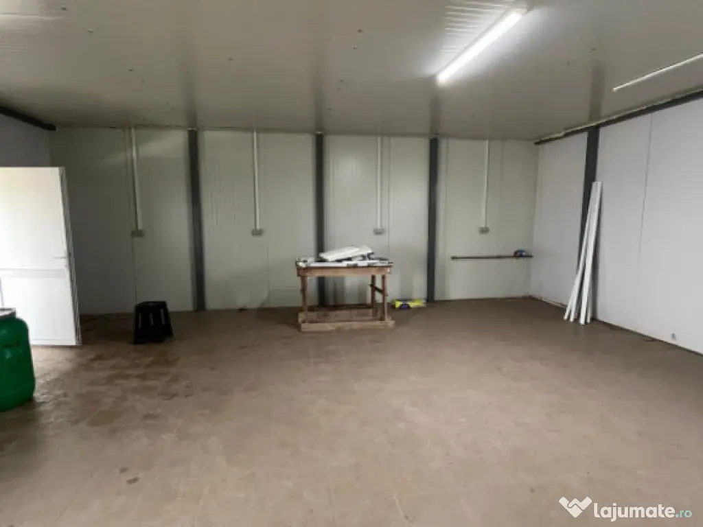 Proprietate premium 8400 mp cu sală evenimente și proiect 