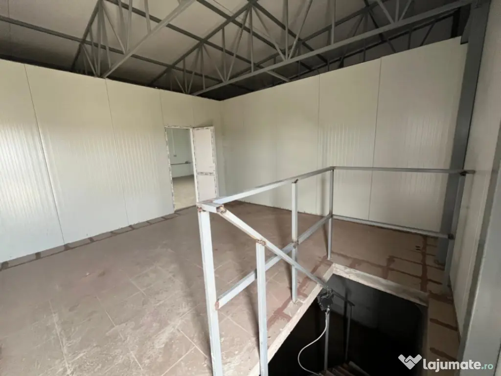 Proprietate premium 8400 mp cu sală evenimente și proiect 