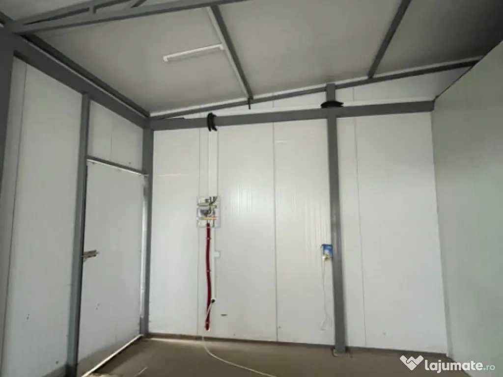 Proprietate premium 8400 mp cu sală evenimente și proiect 