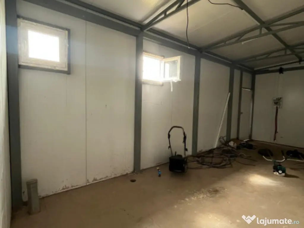 Proprietate premium 8400 mp cu sală evenimente și proiect 