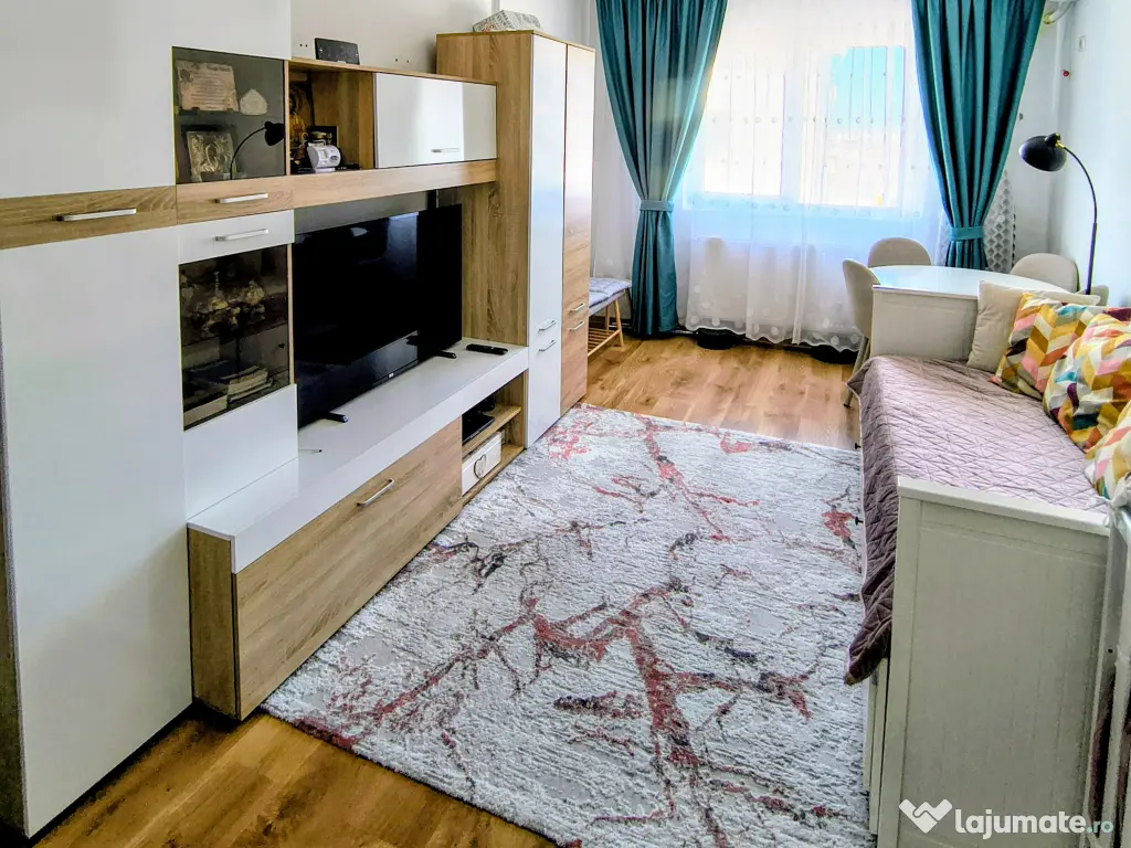 Apartament 2 camere Militari Residence