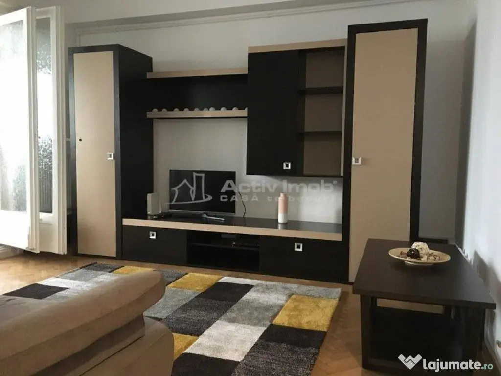 Garsoniera - Metrou Universitate 