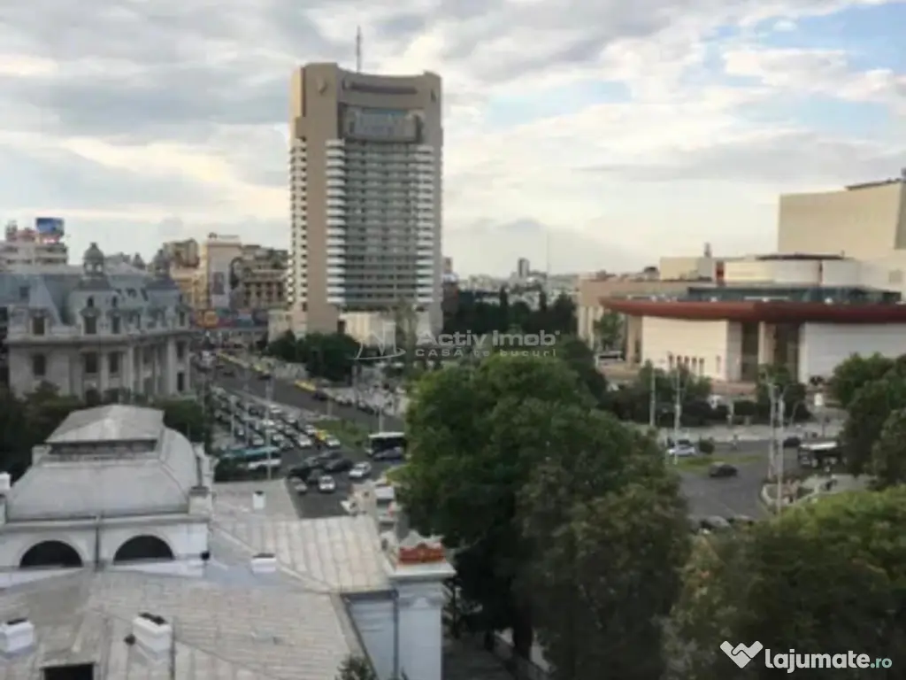 Garsoniera - Metrou Universitate 