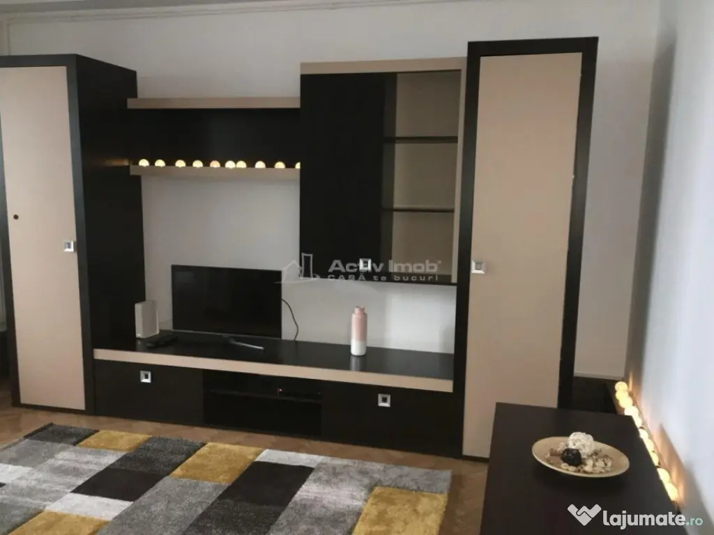 Garsoniera - Metrou Universitate 