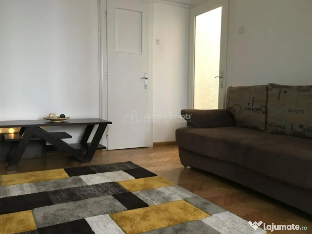 Garsoniera - Metrou Universitate 