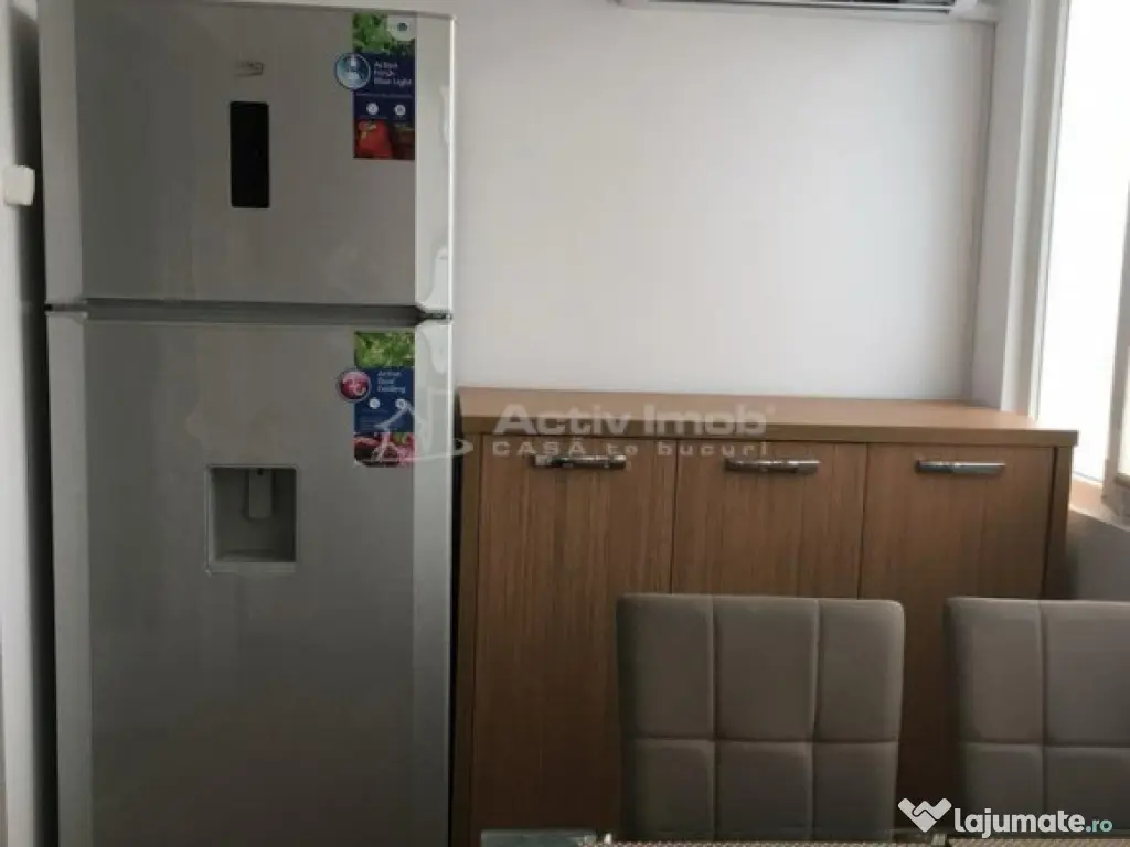 Garsoniera - Metrou Universitate 