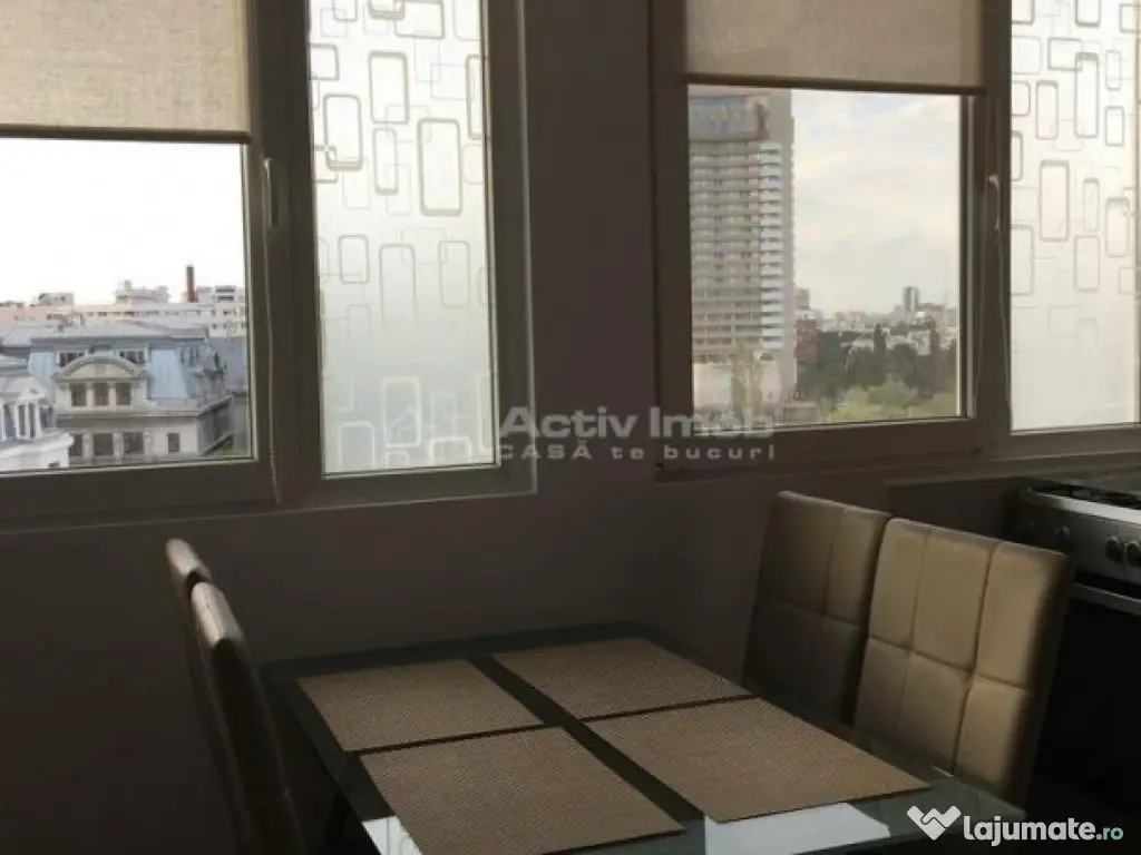 Garsoniera - Metrou Universitate 