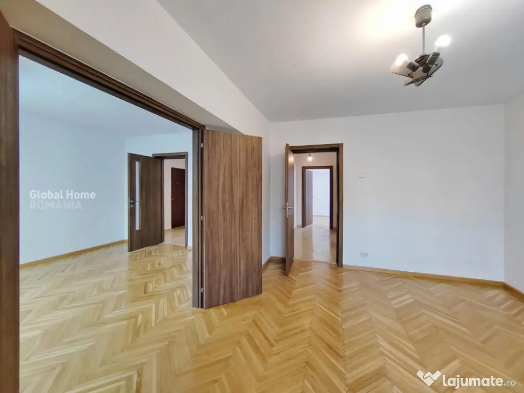 Dorobanți - Romană | 3 Camere | Rezidență sau Birouri