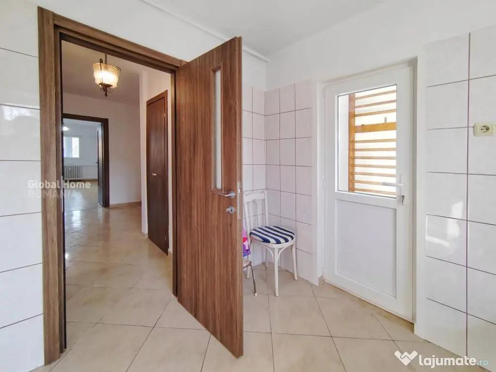 Dorobanți - Romană | 3 Camere | Rezidență sau Birouri 