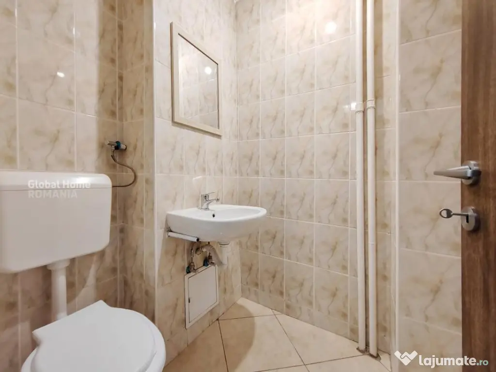 Dorobanți - Romană | 3 Camere | Rezidență sau Birouri 