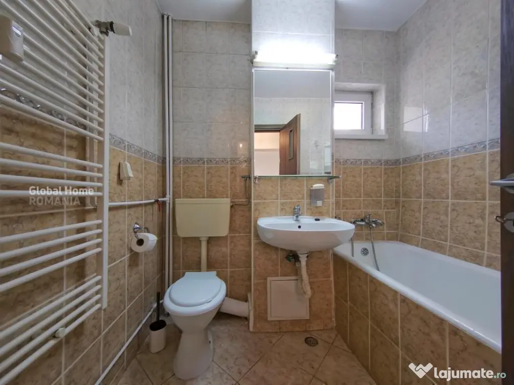 Dorobanți - Romană | 3 Camere | Rezidență sau Birouri 