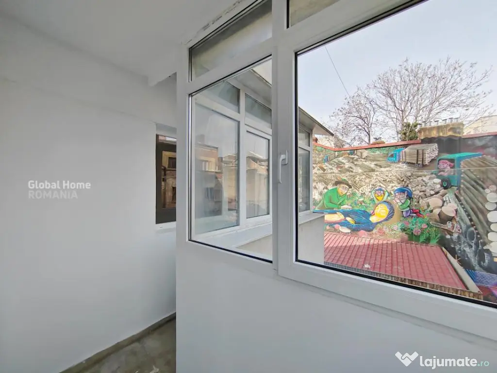 Dorobanți - Romană | 3 Camere | Rezidență sau Birouri 