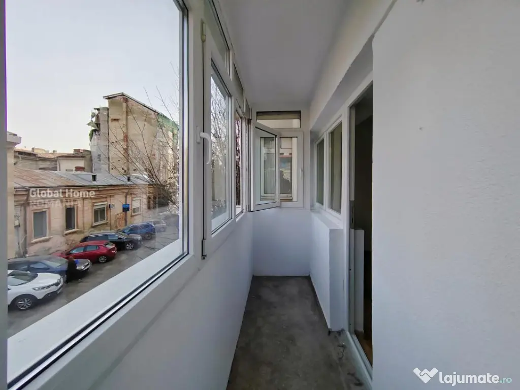 Dorobanți - Romană | 3 Camere | Rezidență sau Birouri 